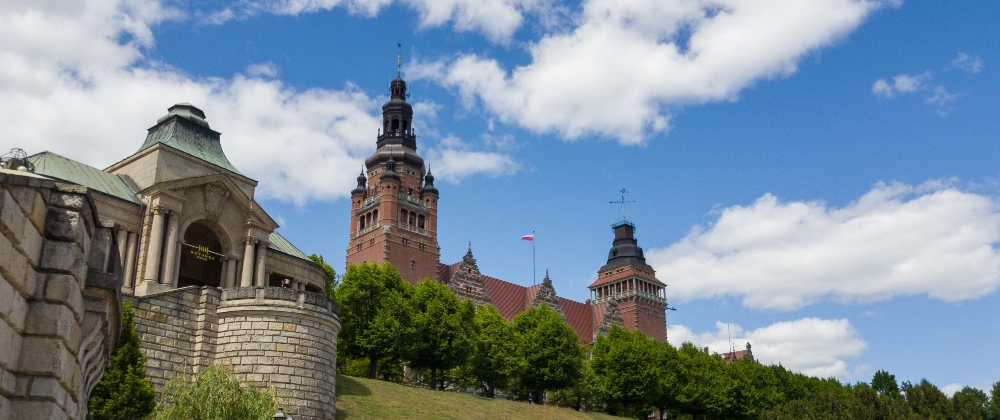 Student accommodation, flats and rooms for rent in Szczecin